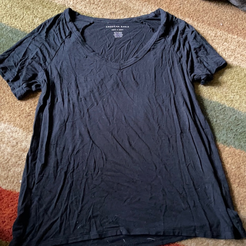 Short sleeve light shirt